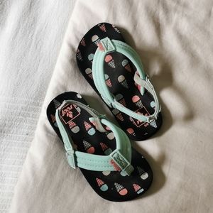 Reef icecream flipflops